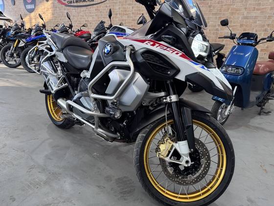 BMW R 1250 GS ADVENTURE PREMIUM RALLYE 